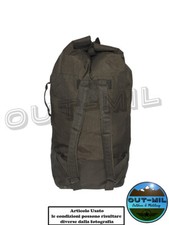 Sacca zaino borsone militare Usato Originale Esercito Austriaco (Usato 1°scelta)