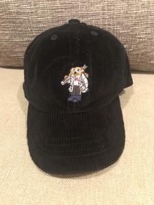 polo ski bear hat