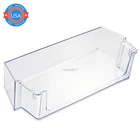 W11239961 W10900538 Door Shelf Bin Compatible with Whirlpool Refrigerator Door