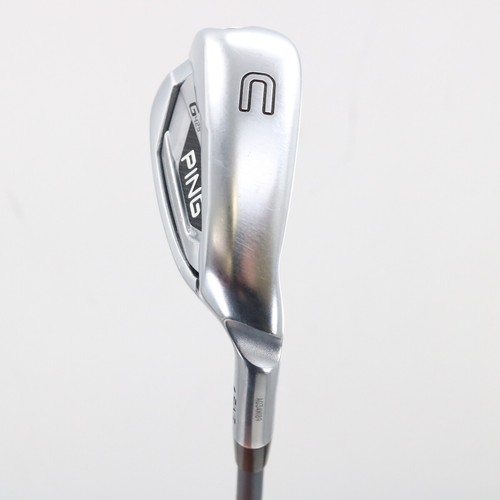 Ping G425 U Gap Wedge Black Dot Graphite Regular Flex Right-Handed P-149668 - Picture 2 of 6