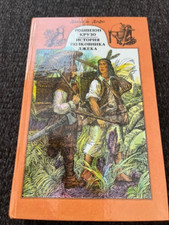 Robinson Crusoe; Colonel Jack by Daniel Defoe in Russian 1987, HC