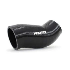 PERRIN PSP‑INT‑350BK Afta‑MAF Intake Hose Black for 2002–2007 Subaru WRX/STI
