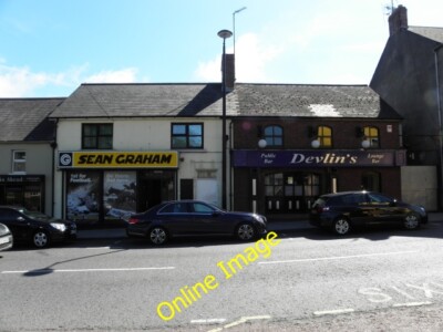 Photo 6x4 Sean Graham / Sean Devlin's Bar, Armagh Armagh/H8645 They are c2014