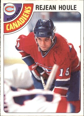 A6448- 1978-79 O-Pee-Chee Hk 198- Ca. Grad -du Pick- 15 + Gratis US Schiff