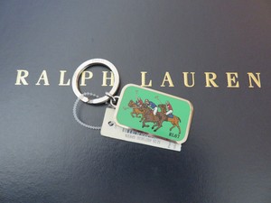 llavero polo ralph lauren