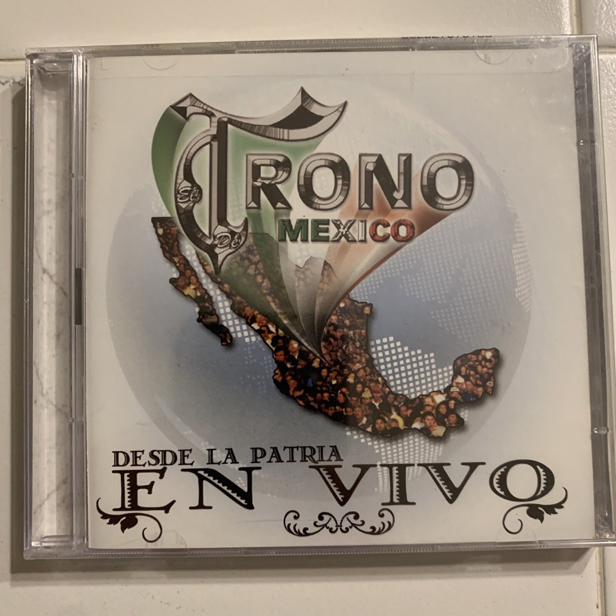 その他 En Vivo Desde Monterrey Mexico [CD] Live: En Vivo Desde Mexico by Alacranes Musical (CD, Feb