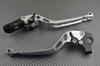 Hebel Hebel Langhebel CNC Aluminium für BUELL S1 Lightning 1997-1998