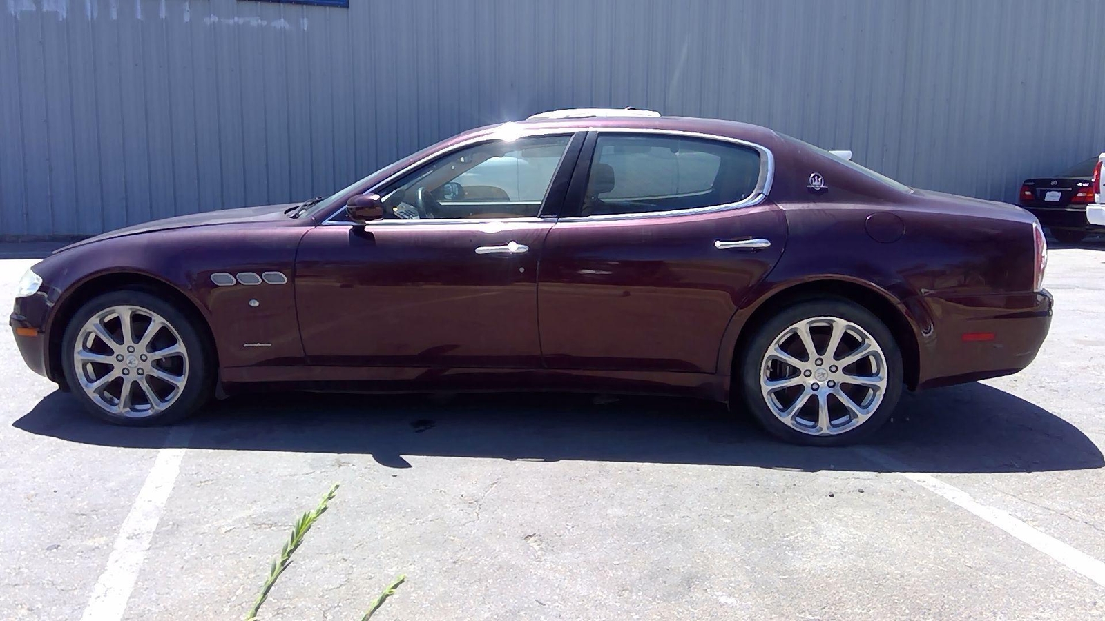 08 MASERATI Engine Assembly 46K Miles