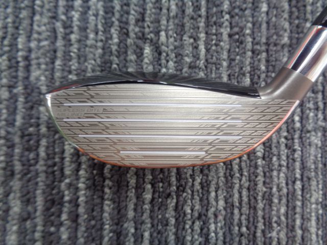 Golf Utility Bridgestone B2 HT HY VANQUISH BS50h (S) 19 H3 Golf Utility Bridgestone B2 HT HY VANQUISH BS50h (S) 19 H3