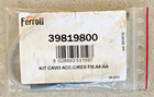 Ferroli DOMIcompact F 24 B D Ignition Lead c/w Resistor 39819800 New Genuine