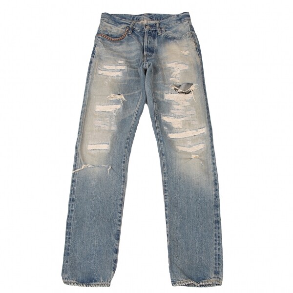 HYSTERIC GLAMOUR Crushed Wash Jeans Size XS(K-136048) | eBay HYSTERIC GLAMOUR Crushed Wash Jeans Size XS(K-136048) | eBay