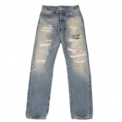 HYSTERIC GLAMOUR Crushed Wash Jeans Size XS(K-136048) | eBay HYSTERIC GLAMOUR Crushed Wash Jeans Size XS(K-136048) | eBay