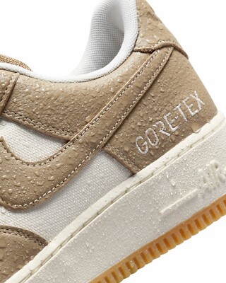 Nike Air Force 1 Low Gore-Tex Hangul Day FQ8142-133 Size 9 NEW | eBay