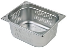 Traducción Y Pott Gastronomía Depósito Preforiert Acero Inox.