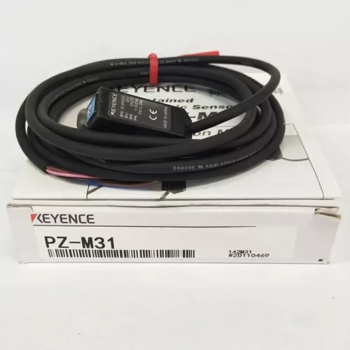 Un nuevo sensor fotoeléctrico Keyence PZ-M31 PZM31 envío gratuito - Imagen 3 de 4
