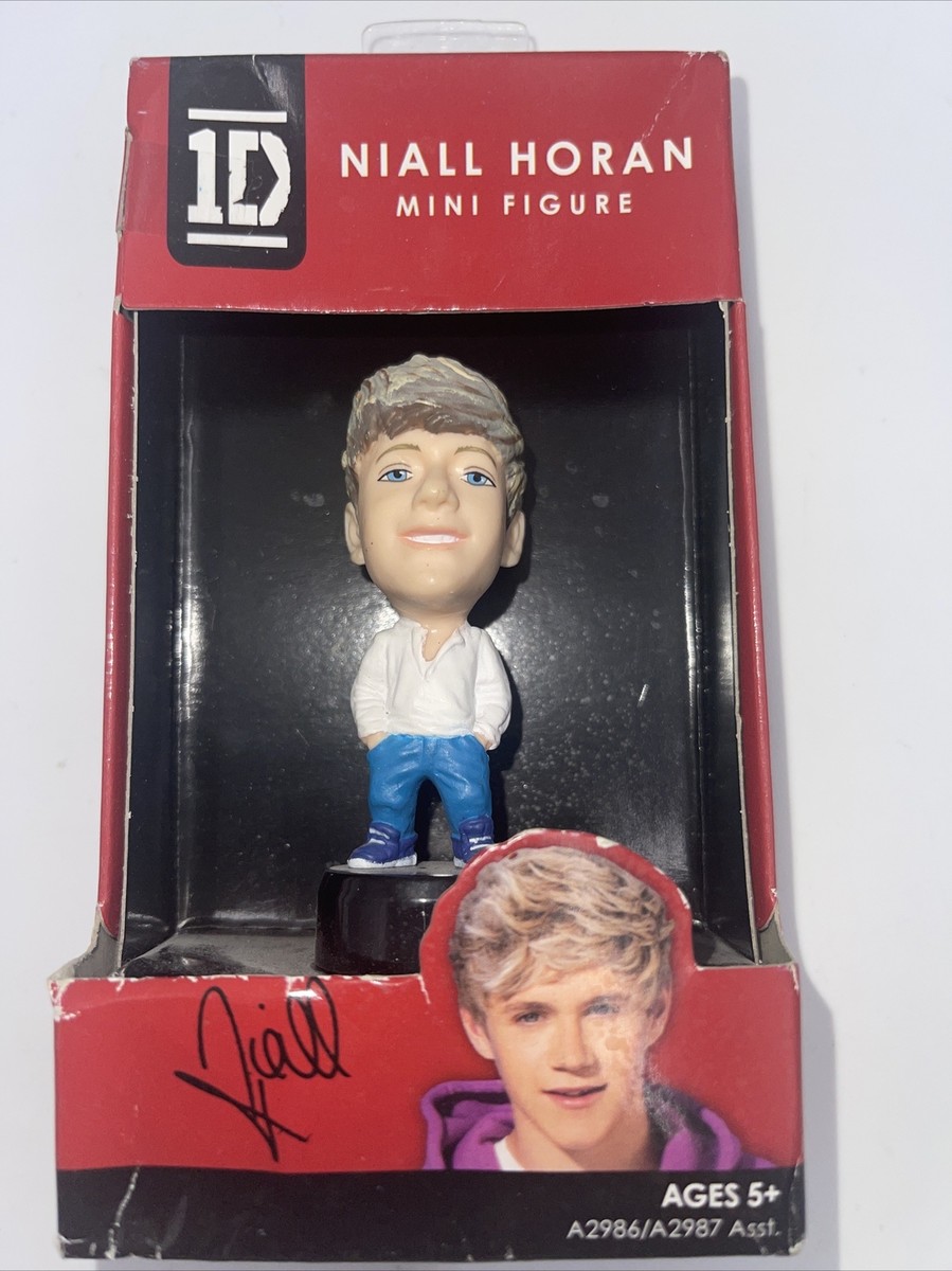 Mini Niall Horan Tegneserie Night Seventy Austin. Thanks To