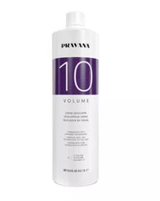 Pravana 10 Volume Creme Developer 33.8 oz -NEW  FREE SHIPPING