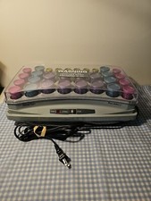 Jilbere de Paris Porcelain Ceramic Tools Hot Rollers  No Clips