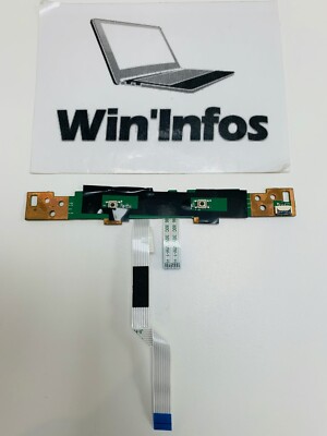 Modul Tastenblock Taktil Maus Tasten Click HP Pavilion G7-2000 (G7-2310sf)
