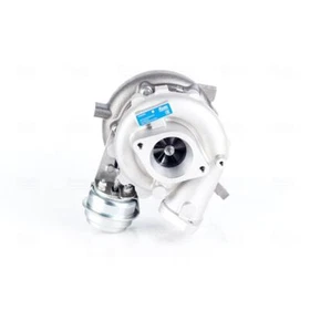 Abgas-Turbo-Lader NISSENS für Nissan Pathfinder III R51 NP300 Navara D40 D22