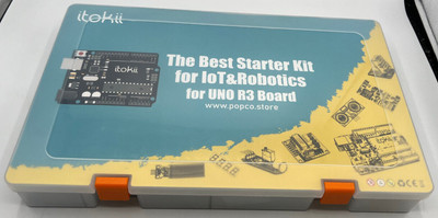 Itokii Uno R3 The Best Starter Kit for Lot & Robotics