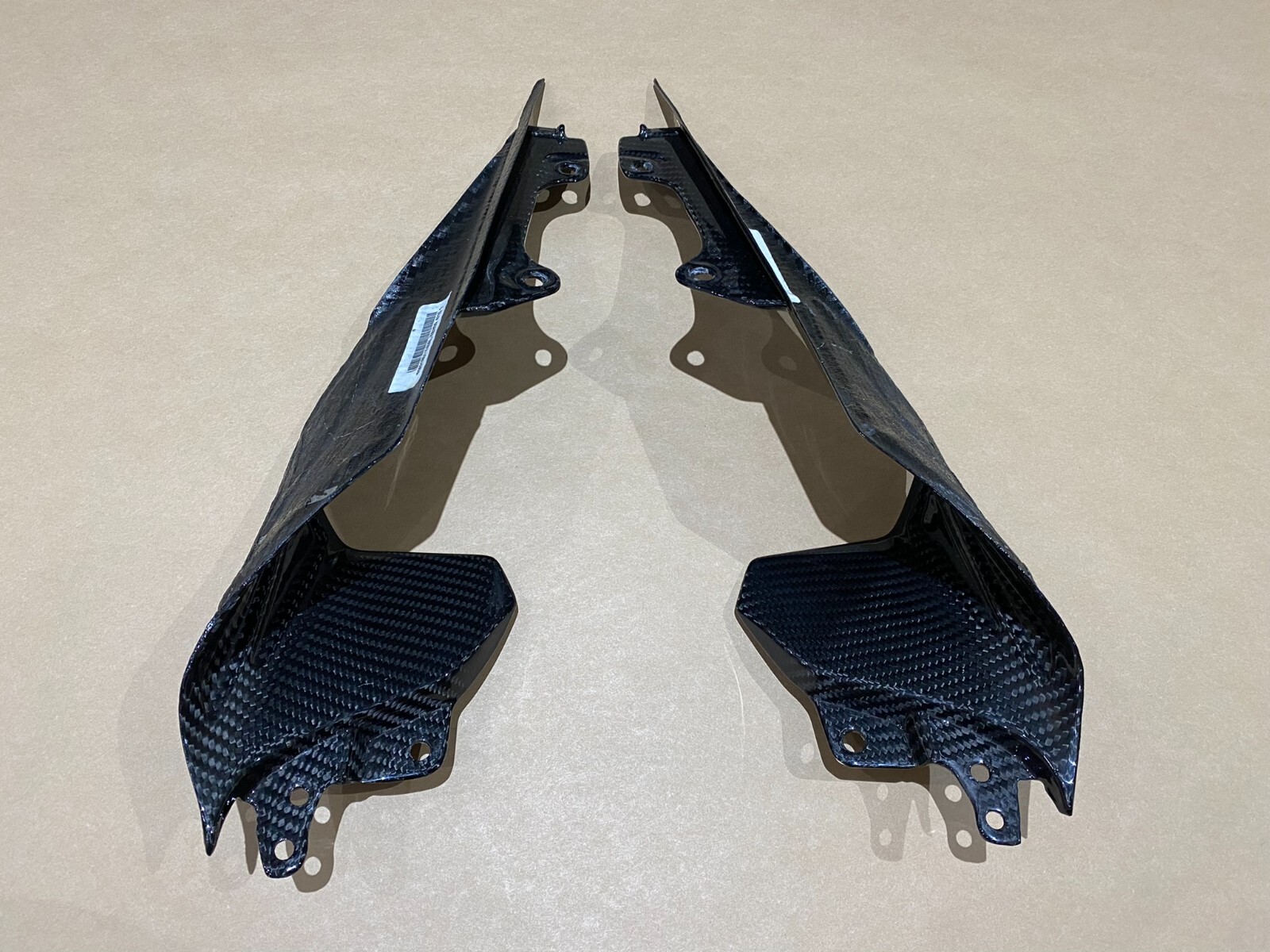 20152023 R1 R1M R1S Rear Inner Tail Seat Cover Panel Fairing Cowl