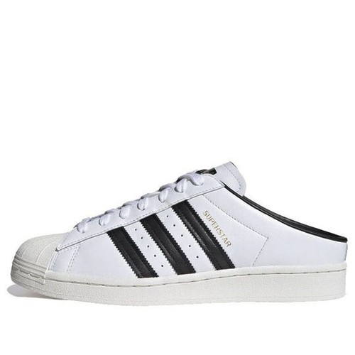 Adidas Mens Superstar Mule FX5851 Size 9.5 | eBay