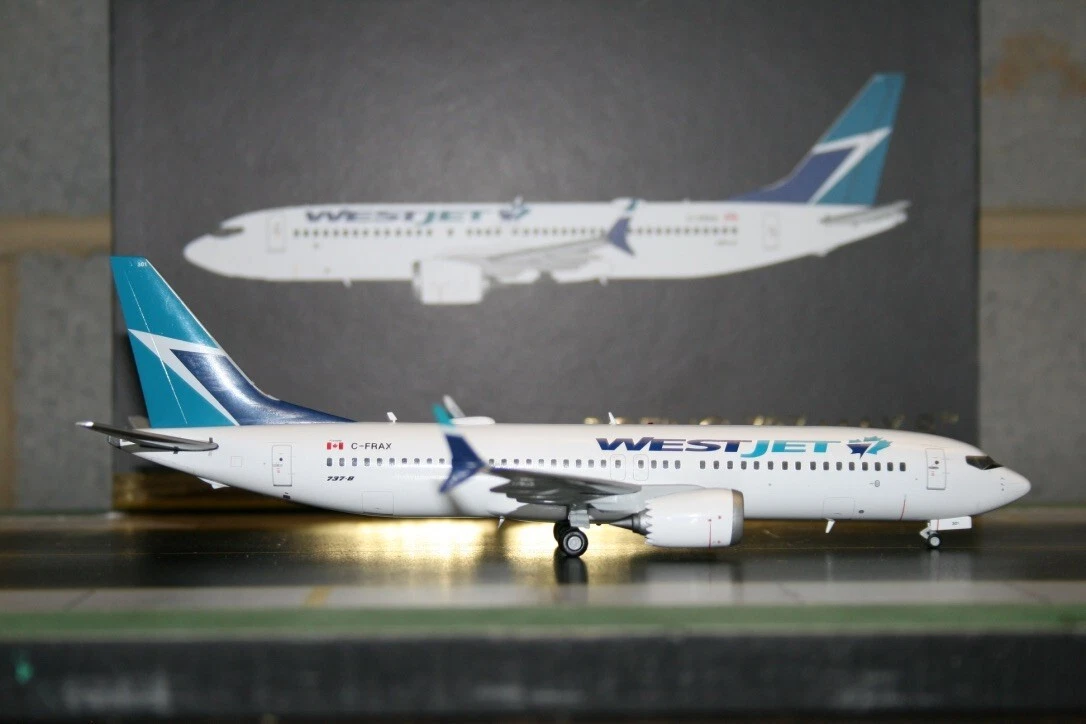 Gemini hotsell jets westjet