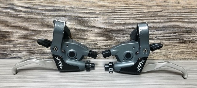 Shimano XTR St-m950 3x8 8 Speed Vintage 