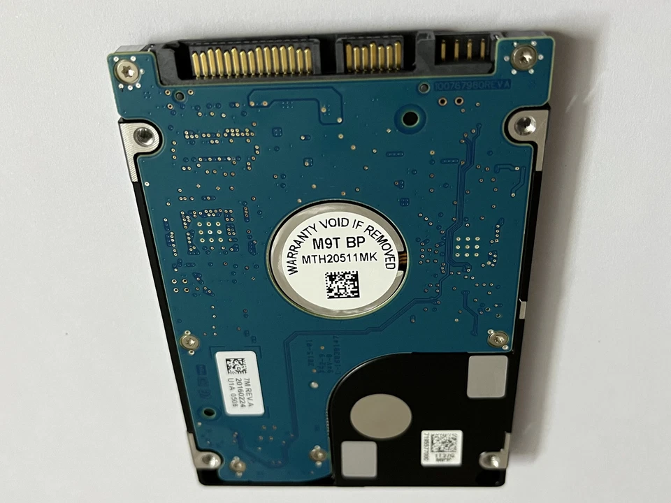 ST2000LM003 Seagate 2TB 5400RPM 32MB SATA 2.5 inch Laptop HDD Hard Disk Drive - Image 3 of 4