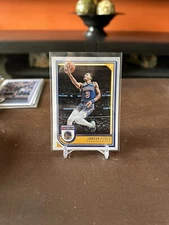 2022-23 Panini NBA Hoops JORDAN POOLE#226 Golden State Warriors