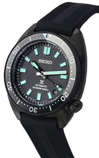 Seiko Prospex Sea Black Series Night Limited Edition Diver SPB335J1 Mens Watch 3