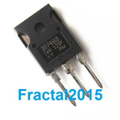 1 Pcs Infineon Technologies IRFP4668 IRFP4668PBF MOSFET TO-247