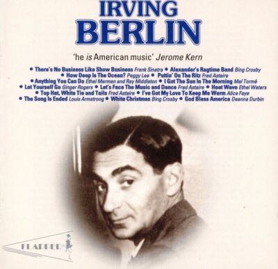 Irving Berlin - songs by Various Artists (CD, 1999, Pearl)