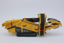 Keestrack K6 Frontier sistema di setacciatura su telaio cingolato mobile NUOVO in confezione originale 1:50