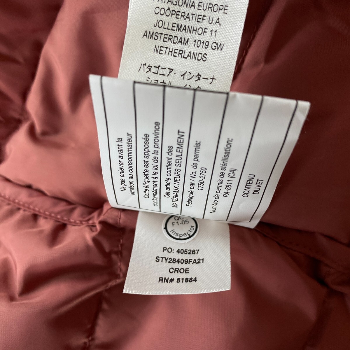 Patagonia Tres 3-in-1 Parka Womens XS Long Down Jacket $699 Patagonia Tres 3-in-1 Parka Womens XS Long Down Jacket $699