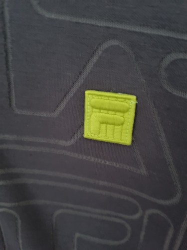 Fila Womens Crop Top Size S - Picture 3 of 7