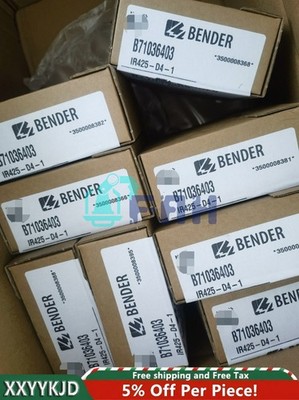 1pc BENDER B91036402 IR425-D4-2 new Insulation Detector On sale