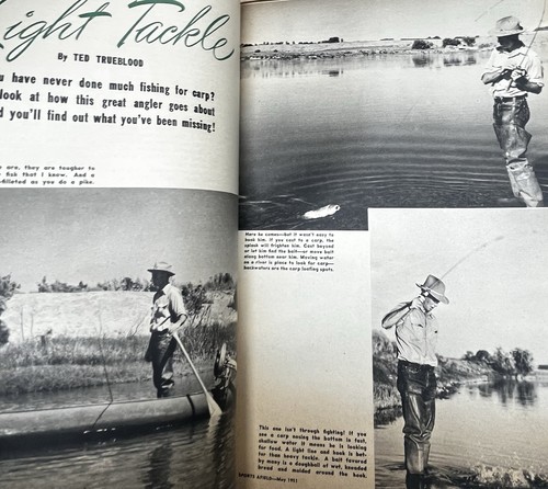 Antike Sportfeldzeitschriften 40er - 50er Jahre - 116 Vintage Ausgaben - Bild 8 von 12