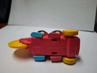 1998 Burger King Kids Toy - Rugrats Toy Phil and Lil on Bike Pullback Motion — photo 5