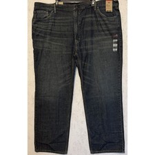 Levi's 559 Relaxed Straight Fit Jeans Blue Big  Tall Sizes NWT RT 69.50 0004