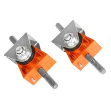 Afe Power 450-401007-n Kit Motor Mount Bolt-on For Chevy Corvette 1997-2013 Afe Power 450-401007-n Kit Motor Mount Bolt-on For Chevy Corvette 1997-2013