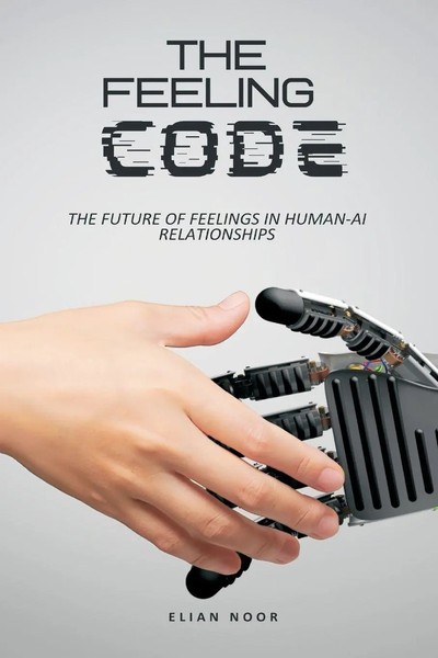 Elian Noor | The Feeling Code | Taschenbuch | Englisch (2025) | Mindful Pages-image