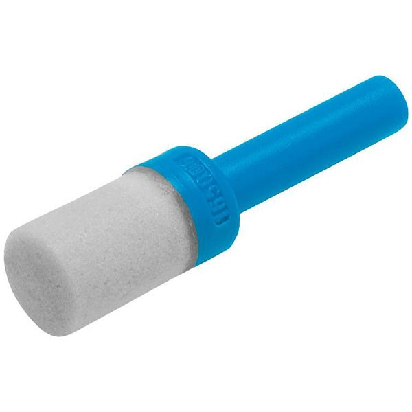 FESTO UC-QS-6H muffler 10 bar reduces noise prevents contamination