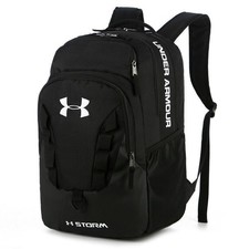 Under Armour Backpack Multi-functional Sports Dual-Shoulder Bag2026 New Design