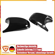 Spiegelkappen Gehäuse Passend für BMW E90 E91 E92 E93 LCI 2009-2013 2Pcs Set