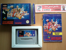 Thumbnail of ebay&reg; auction 358515917766 | ⭐️ FATAL FURY 2 KING OF FIGHTERS SNK Super Nintendo SNES PAL EUR/FR ⭐️
