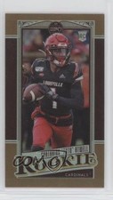 2021 Panini Legacy Rookies Premium Edition Mini Bronze 84/100 Tutu Atwell 10k8