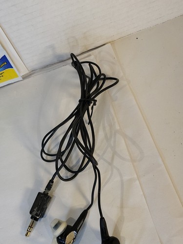 Bose Triport IE Wired 3.5mm Earbuds With Case For Parts Or Repair. - Picture 6 of 8