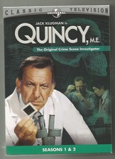 Quincy, M.E. - Seasons 1 & 2